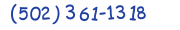Contacts Phone number