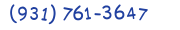 Contacts Phone number