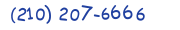 Contacts Phone number