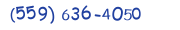 Contacts Phone number