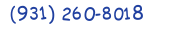 Contacts Phone number