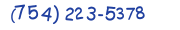 Contacts Phone number
