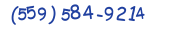 Contacts Phone number