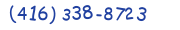 Contacts Phone number