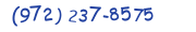 Contacts Phone number