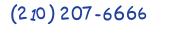 Contacts Phone number