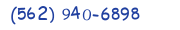 Contacts Phone number