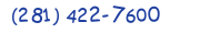 Contacts Phone number