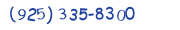 Contacts Phone number