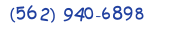 Contacts Phone number