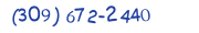Contacts Phone number