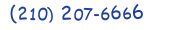 Contacts Phone number