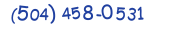 Contacts Phone number