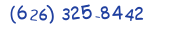 Contacts Phone number