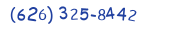 Contacts Phone number