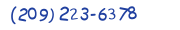 Contacts Phone number