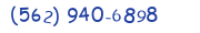 Contacts Phone number