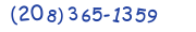 Contacts Phone number