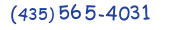 Contacts Phone number