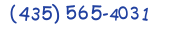 Contacts Phone number
