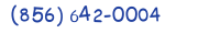 Contacts Phone number