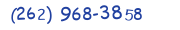 Contacts Phone number