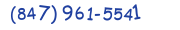 Contacts Phone number