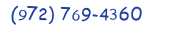 Contacts Phone number