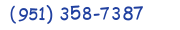 Contacts Phone number