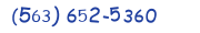Contacts Phone number
