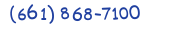 Contacts Phone number