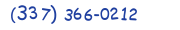 Contacts Phone number