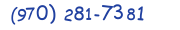 Contacts Phone number