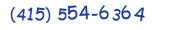 Contacts Phone number