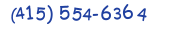 Contacts Phone number