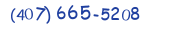 Contacts Phone number
