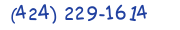 Contacts Phone number