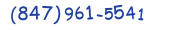 Contacts Phone number