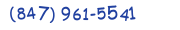 Contacts Phone number