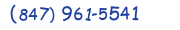 Contacts Phone number