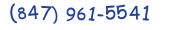 Contacts Phone number