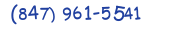 Contacts Phone number