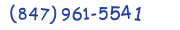 Contacts Phone number