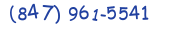 Contacts Phone number