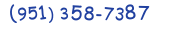Contacts Phone number