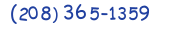 Contacts Phone number
