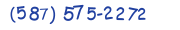 Contacts Phone number