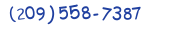 Contacts Phone number