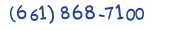 Contacts Phone number