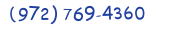 Contacts Phone number